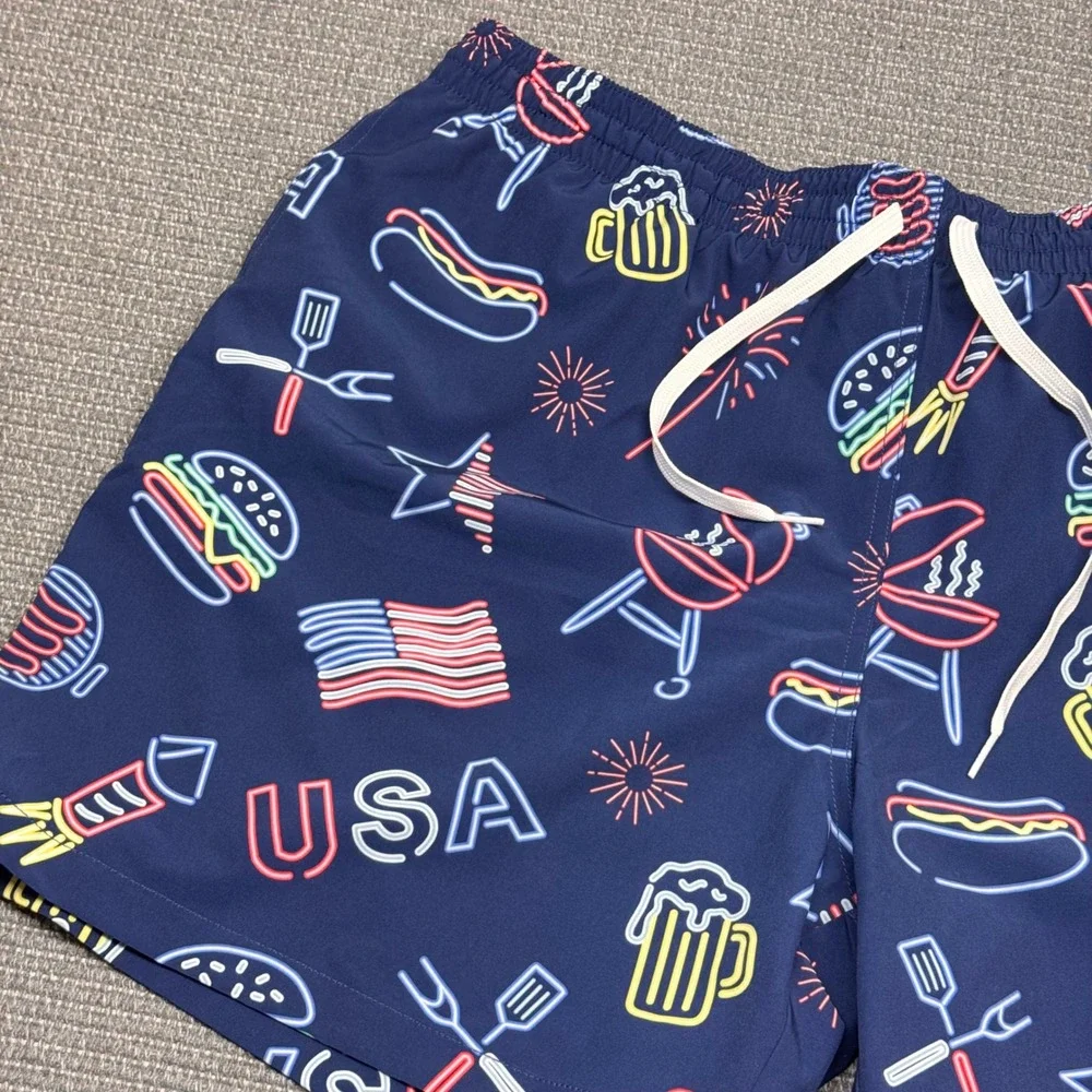 chubbies swim trunks